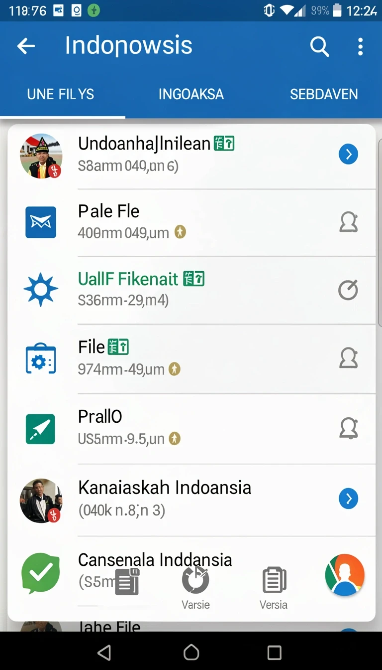 Pratinjau layar 6rt APK Terbaru: Download Cepat dan Gratis