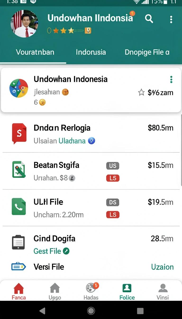 Pratinjau layar haikuotk APK Terbaru: Download Cepat dan Gratis