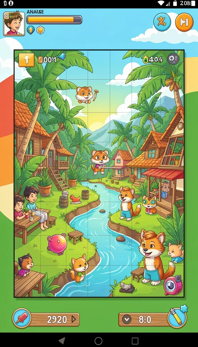Pratinjau layar bosplay77 APK Terbaru: Download Cepat dan Gratis