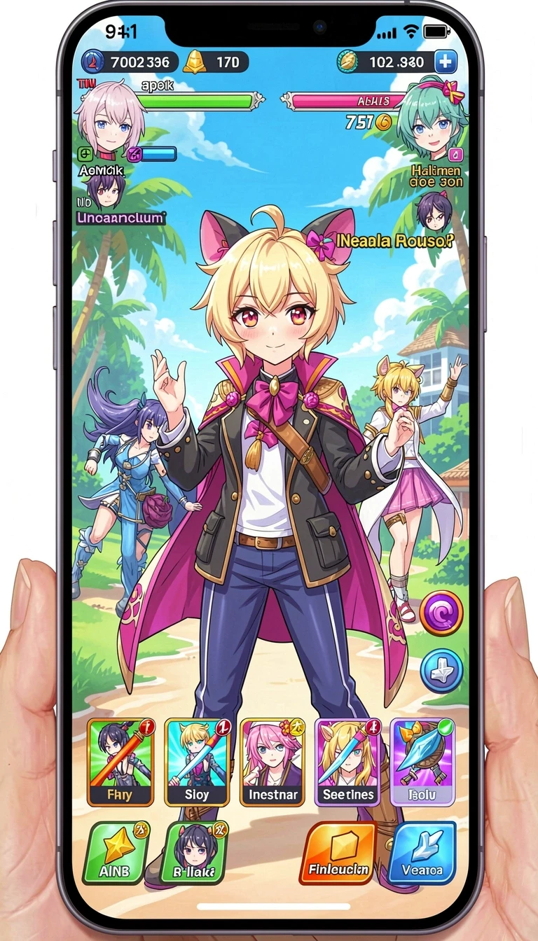 Pratinjau layar bosplay77 APK Terbaru: Download Cepat dan Gratis