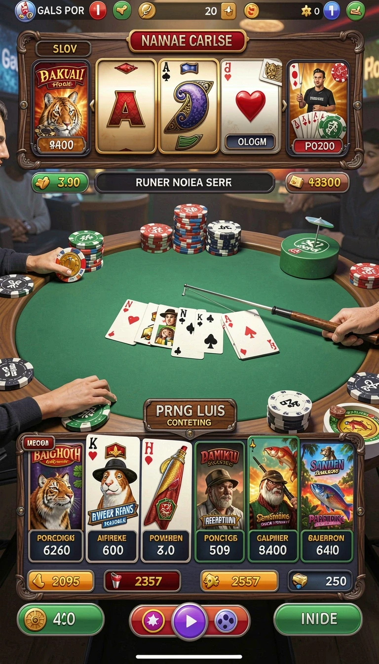 Pratinjau layar rajanaga777 APK Terbaru: Download Cepat dan Gratis