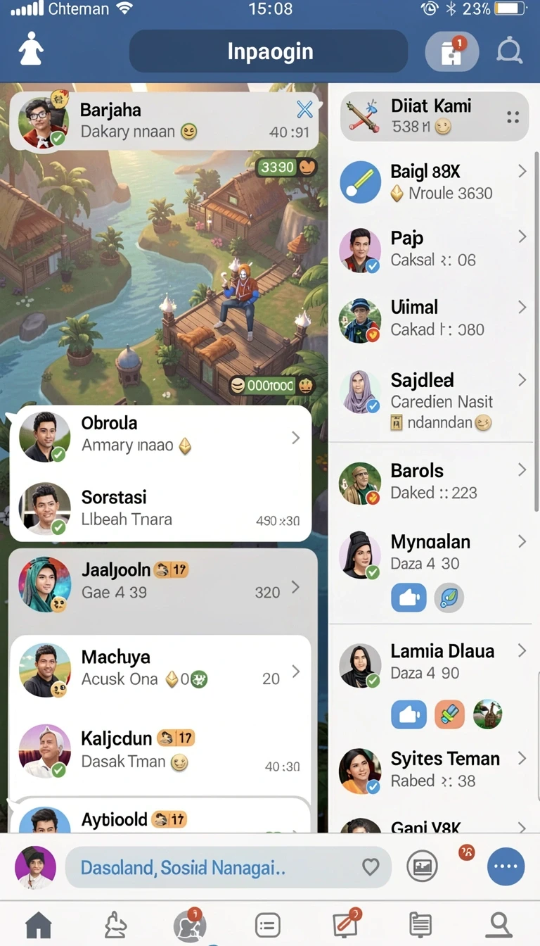Pratinjau layar pg11 APK Terbaru: Download Cepat dan Gratis