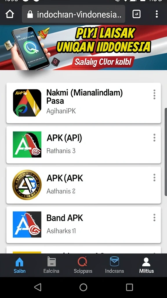 Pratinjau layar 666ff APK Terbaru: Download Cepat dan Gratis