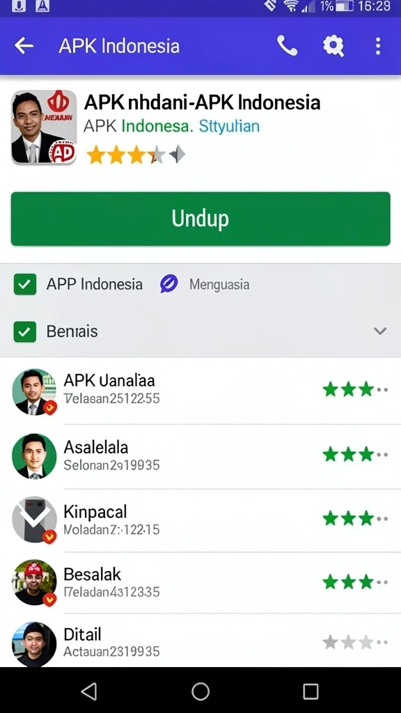 Pratinjau layar win88 APK Terbaru: Download Cepat dan Gratis