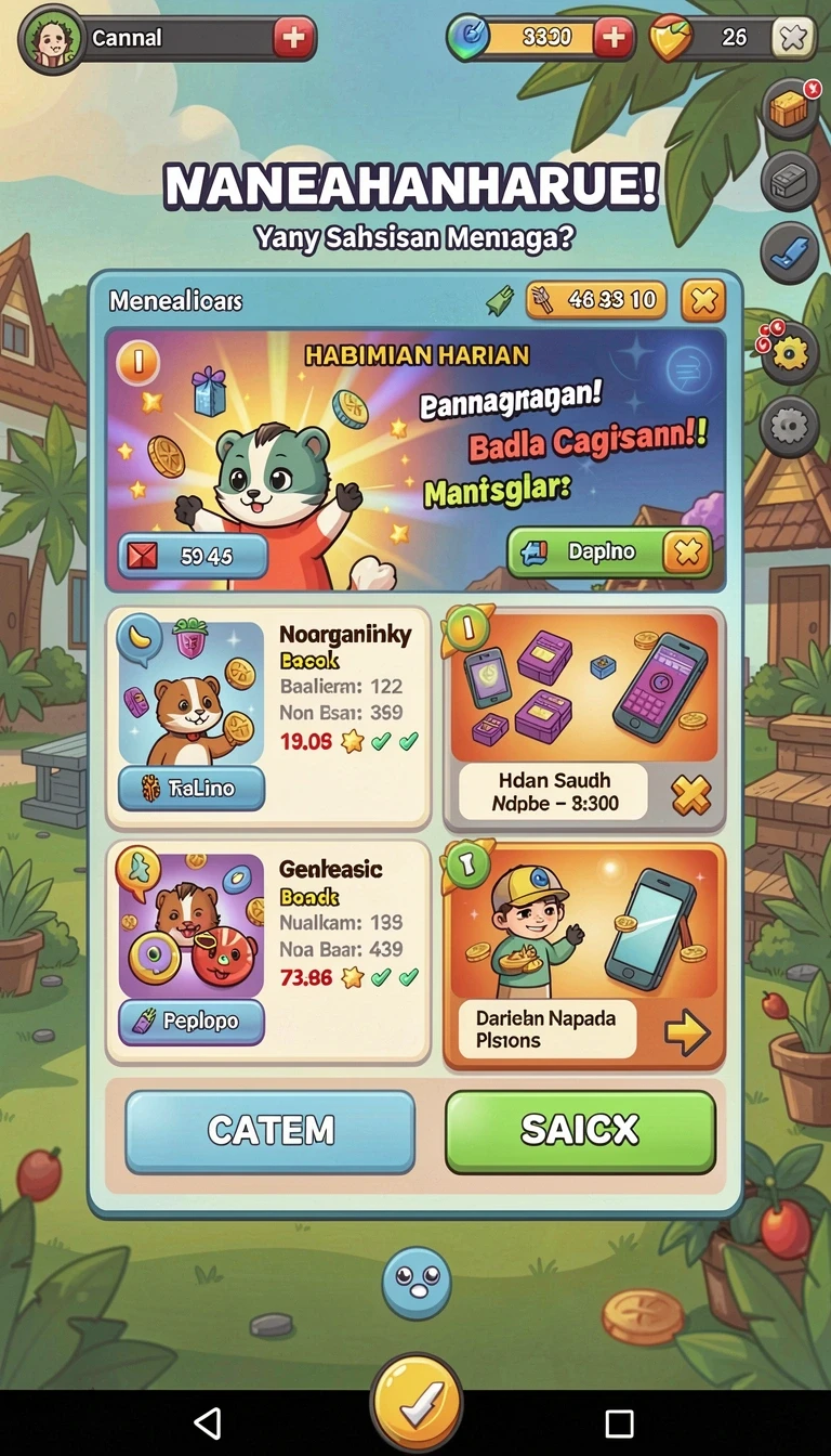 Pratinjau layar 66menang APK Terbaru: Download Cepat dan Gratis