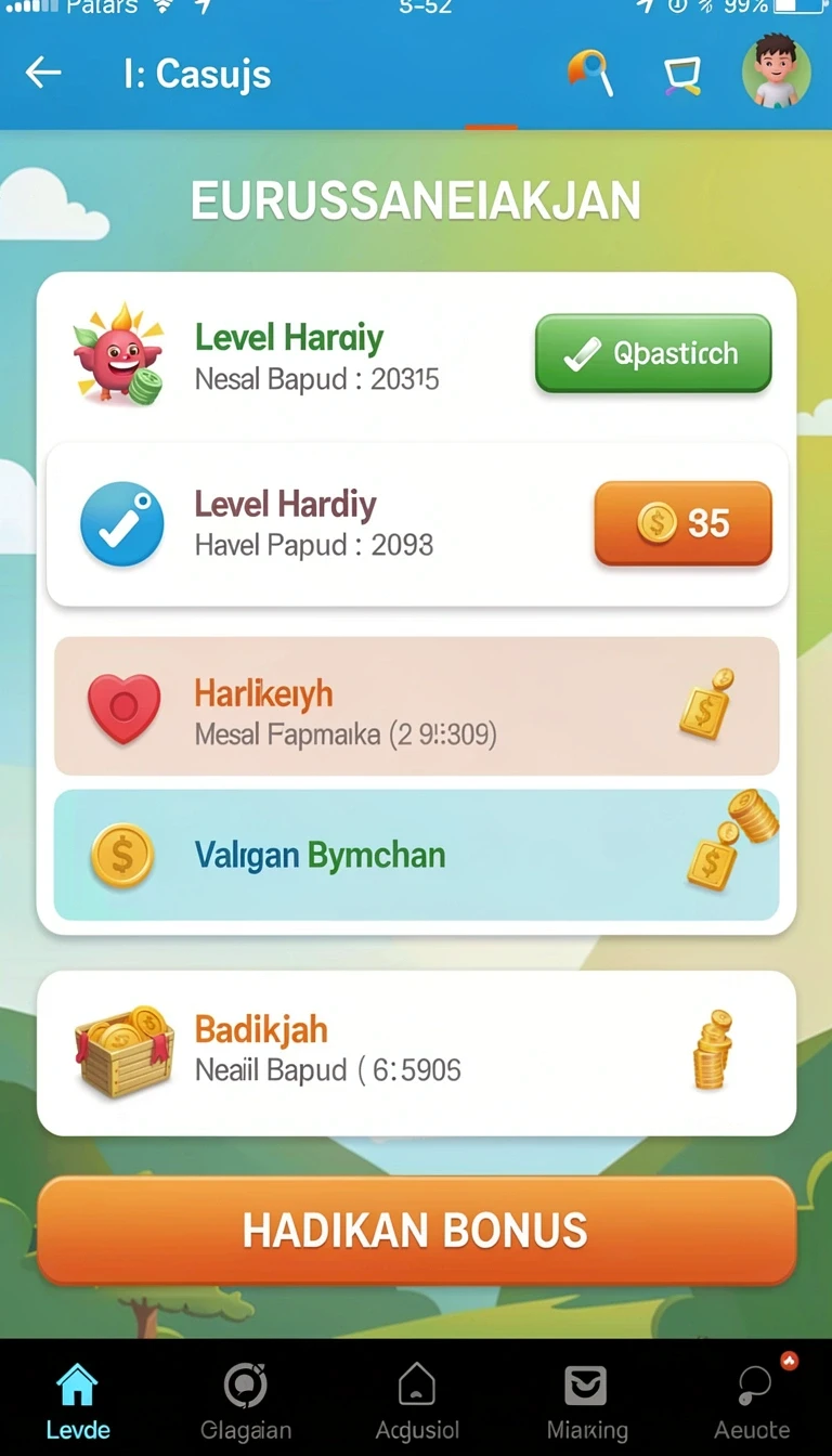 Pratinjau layar rans303 APK Terbaru: Download Cepat dan Gratis