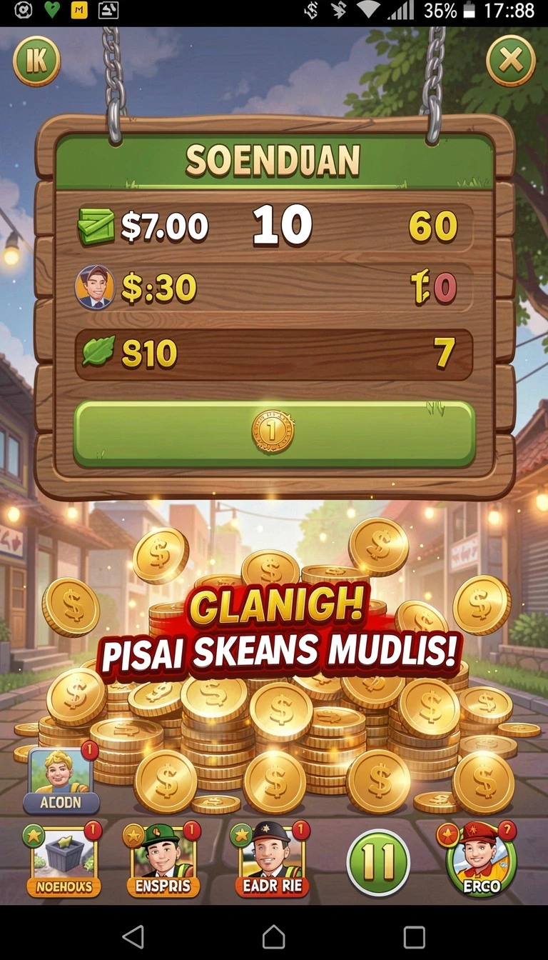 Pratinjau layar vt38 APK Terbaru: Download Cepat dan Gratis