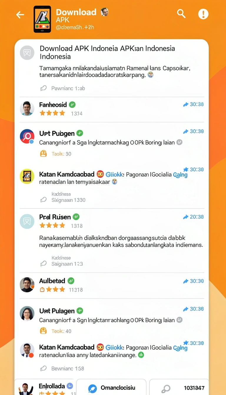 Pratinjau layar nusbat88 APK Terbaru: Download Cepat dan Gratis