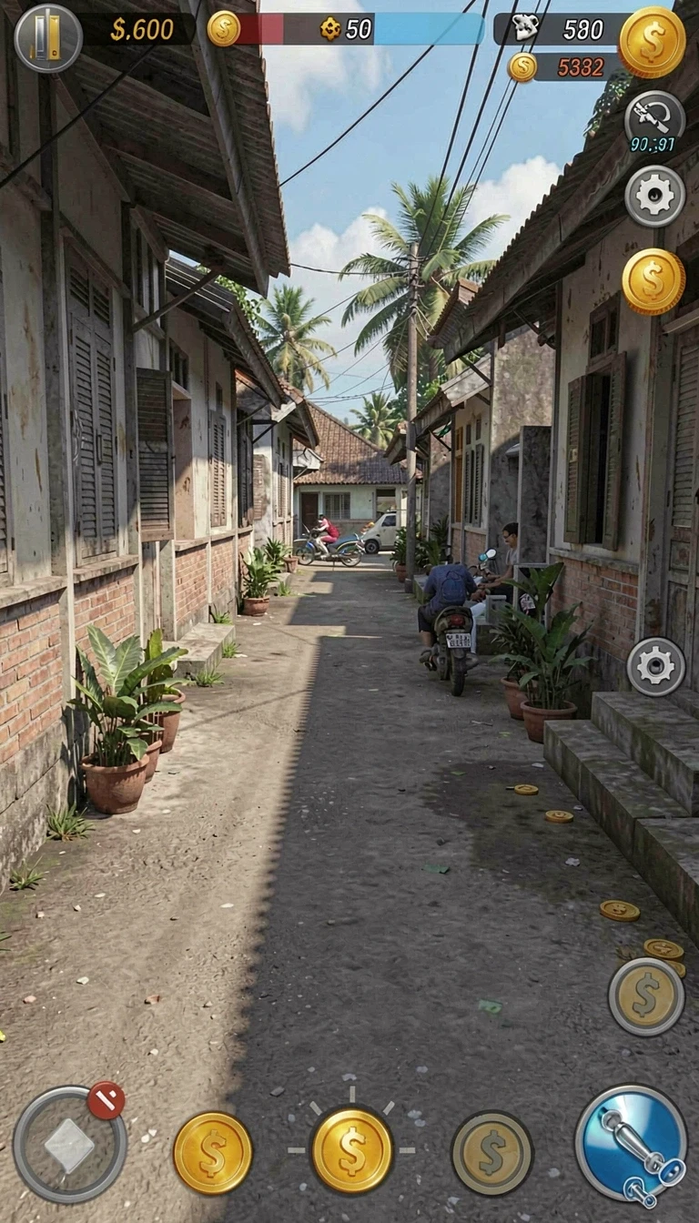 Pratinjau layar c789 APK Terbaru: Download Cepat dan Gratis