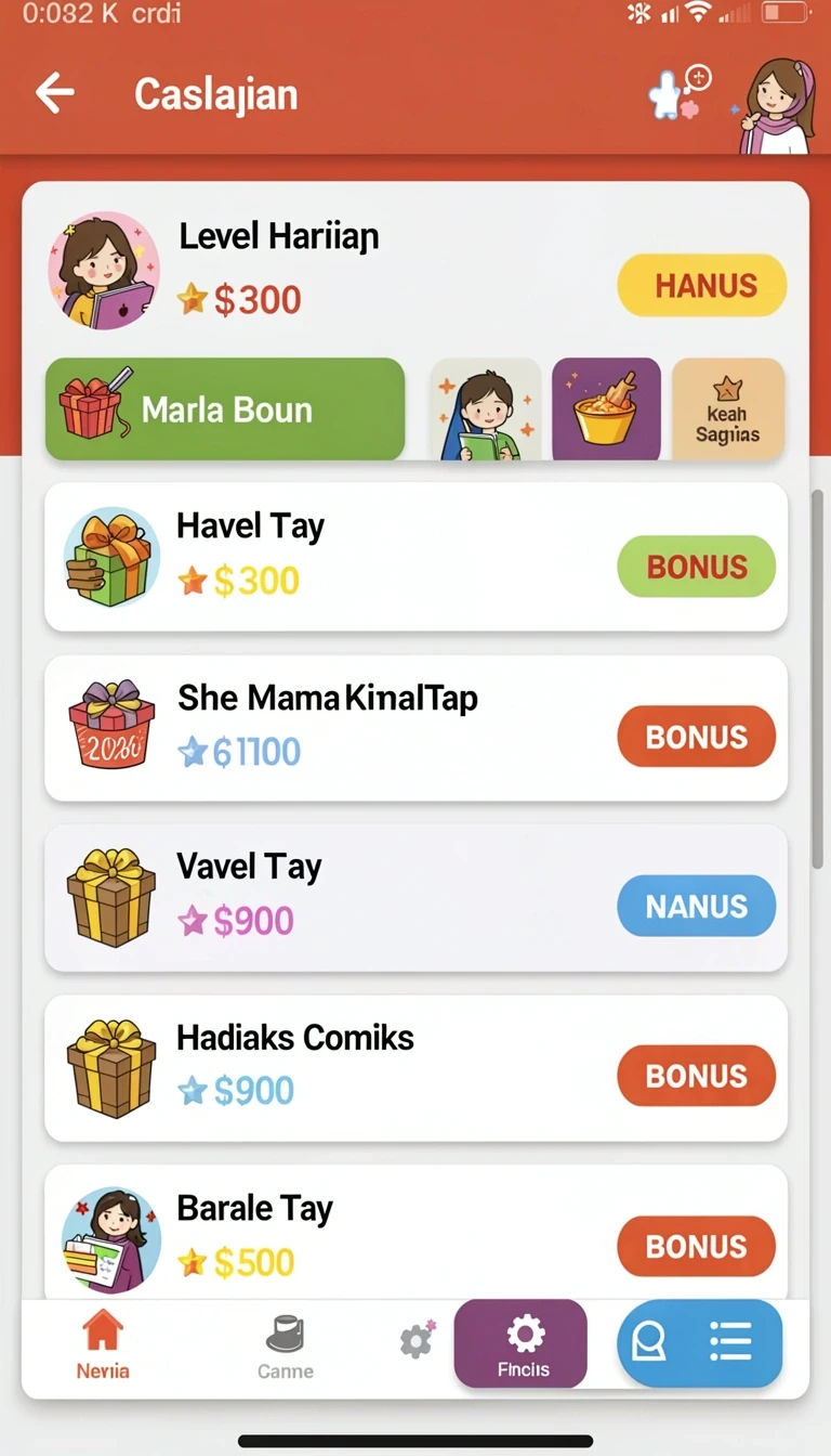 Pratinjau layar bandungtoto APK Terbaru: Download Cepat dan Gratis