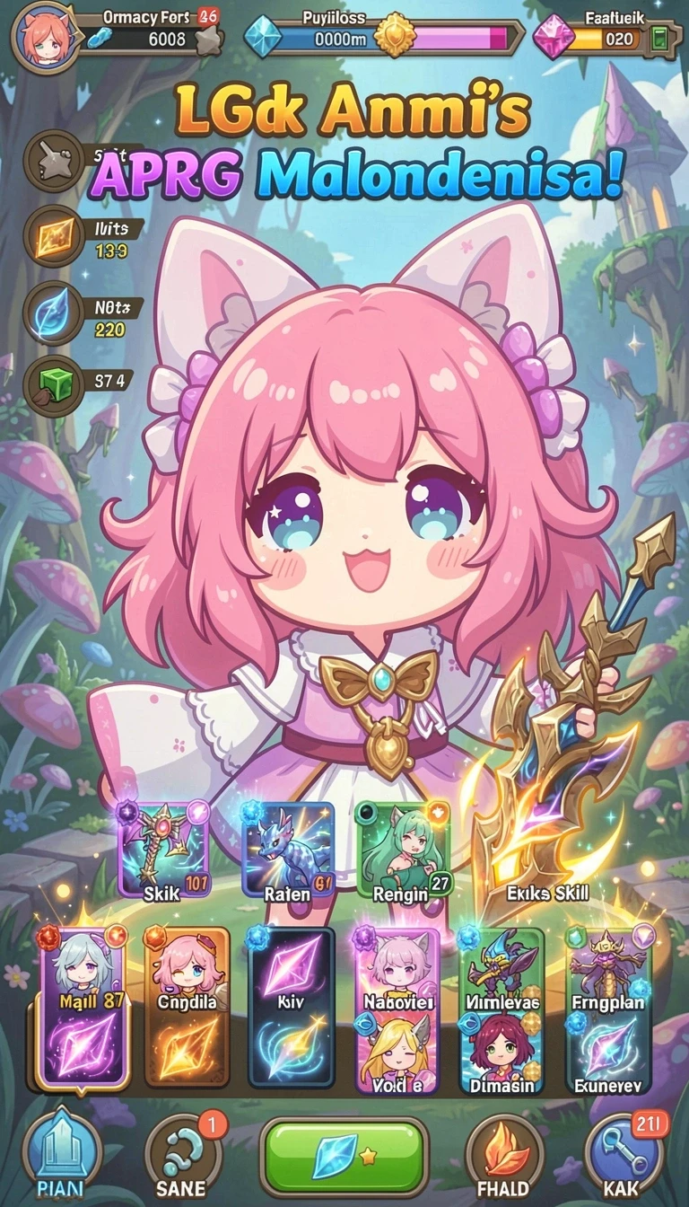 Pratinjau layar 666ff APK Terbaru: Download Cepat dan Gratis