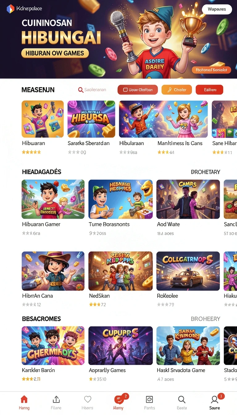 Pratinjau layar kijangwin APK Terbaru: Download Cepat dan Gratis