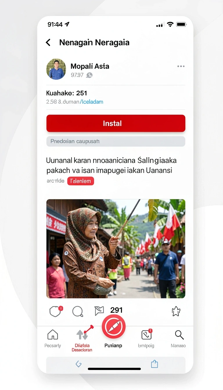 Pratinjau layar open APK Terbaru: Download Cepat dan Gratis