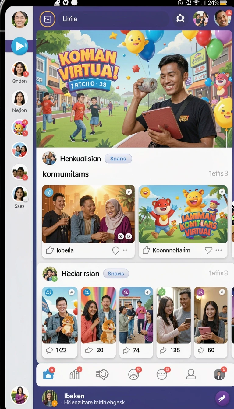 Pratinjau layar dorahoki APK Terbaru: Download Cepat dan Gratis