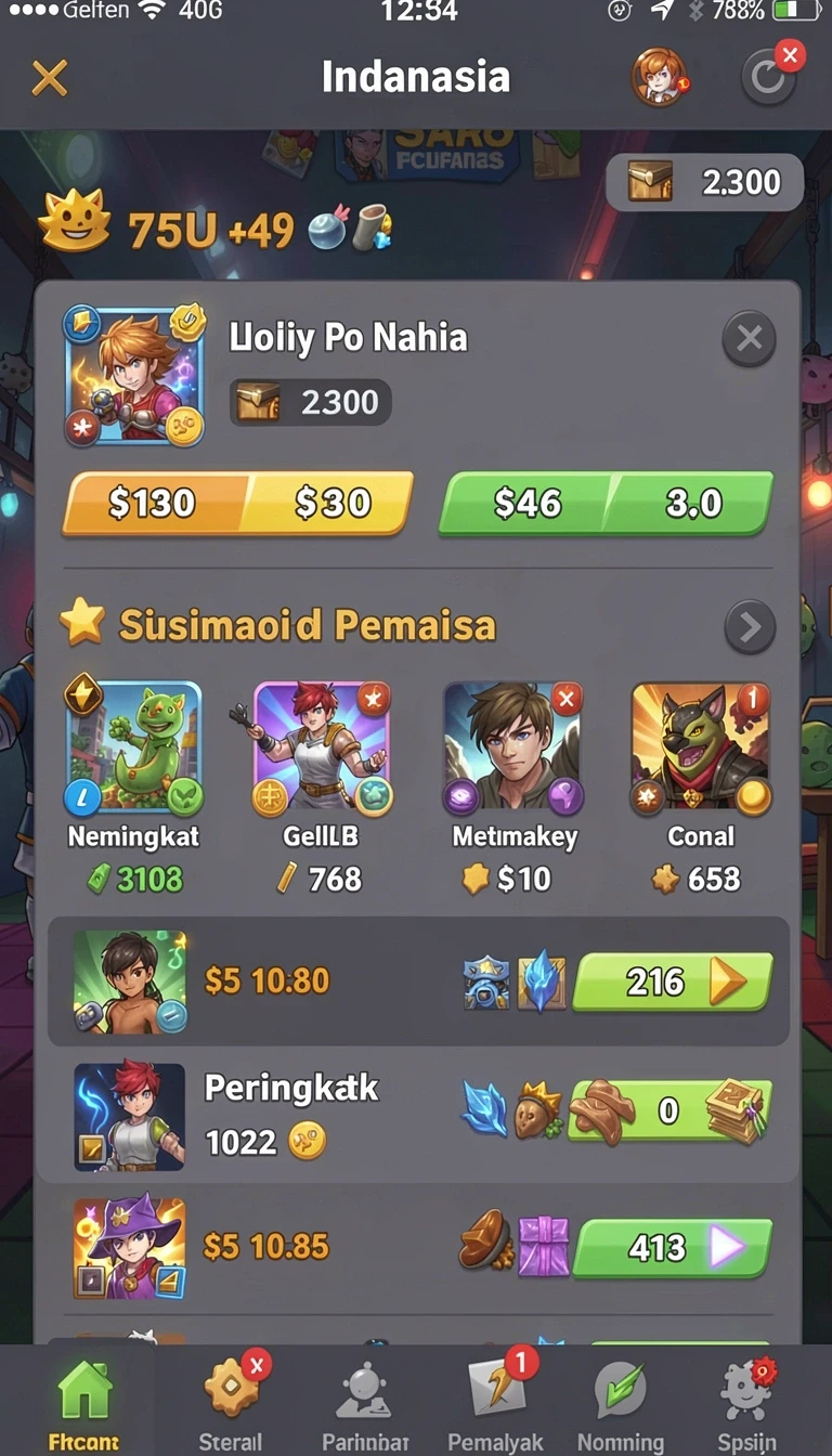 Pratinjau layar surya88 APK Terbaru: Download Cepat dan Gratis
