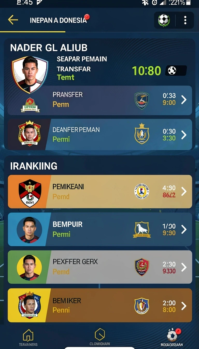Pratinjau layar bosplay77 APK Terbaru: Download Cepat dan Gratis