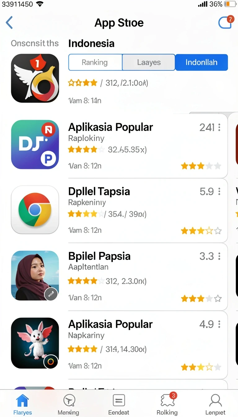 Pratinjau layar 77rp brand APK Terbaru: Download Cepat dan Gratis