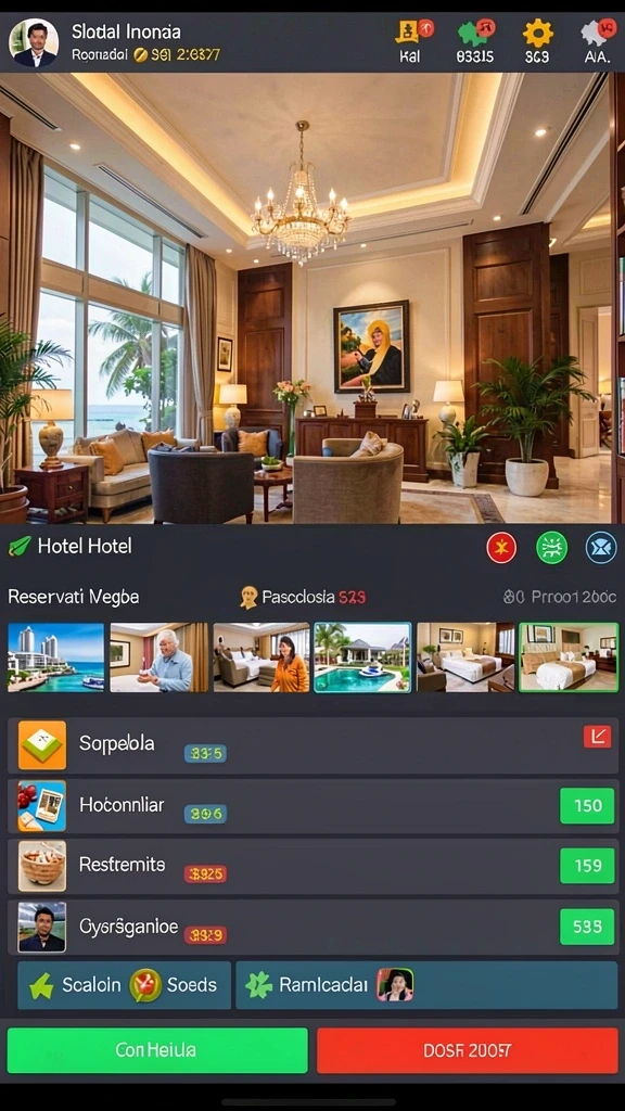 Pratinjau layar duniaroyal APK Terbaru: Download Cepat dan Gratis