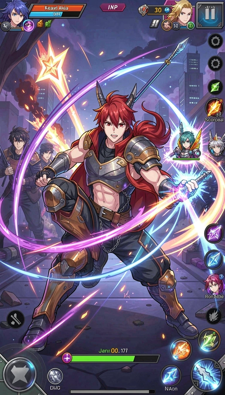 Pratinjau layar bosplay77 APK Terbaru: Download Cepat dan Gratis