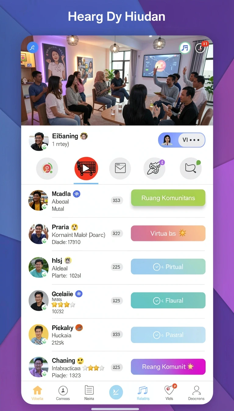 Pratinjau layar nusantaratoto APK Terbaru: Download Cepat dan Gratis