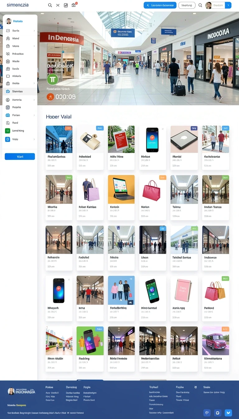 Pratinjau layar amper88 APK Terbaru: Download Cepat dan Gratis