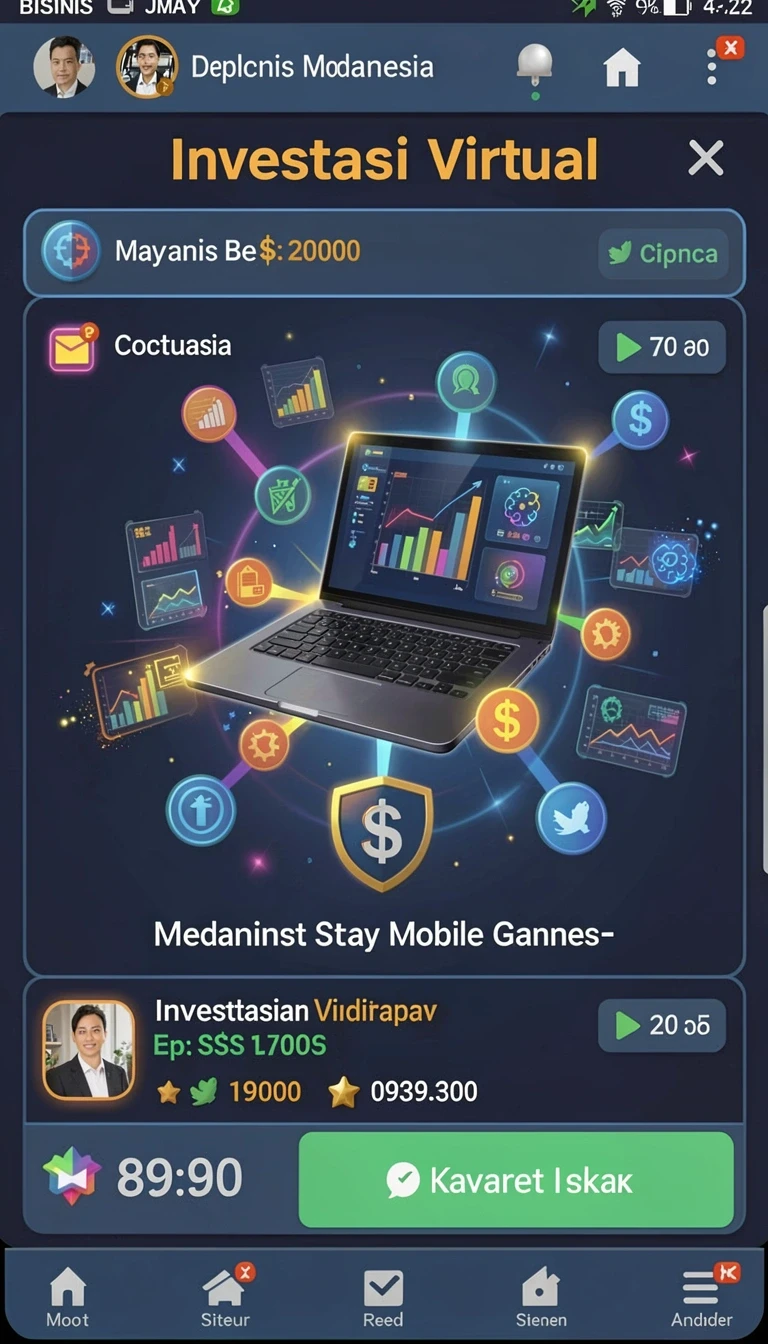 Pratinjau layar garco200 APK Terbaru: Download Cepat dan Gratis