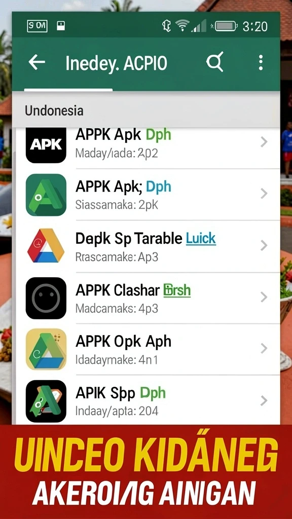 Pratinjau layar hokiarena APK Terbaru: Download Cepat dan Gratis