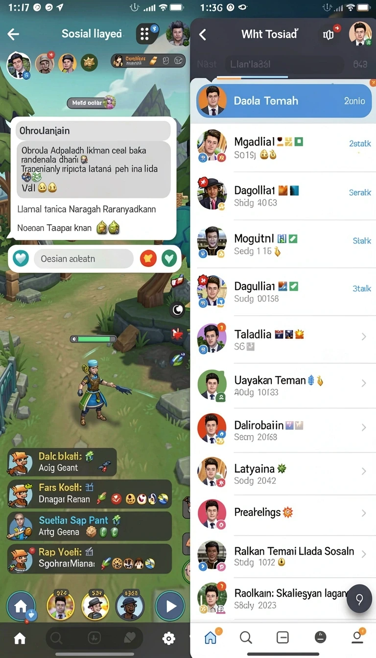 Pratinjau layar plaza4d APK Terbaru: Download Cepat dan Gratis