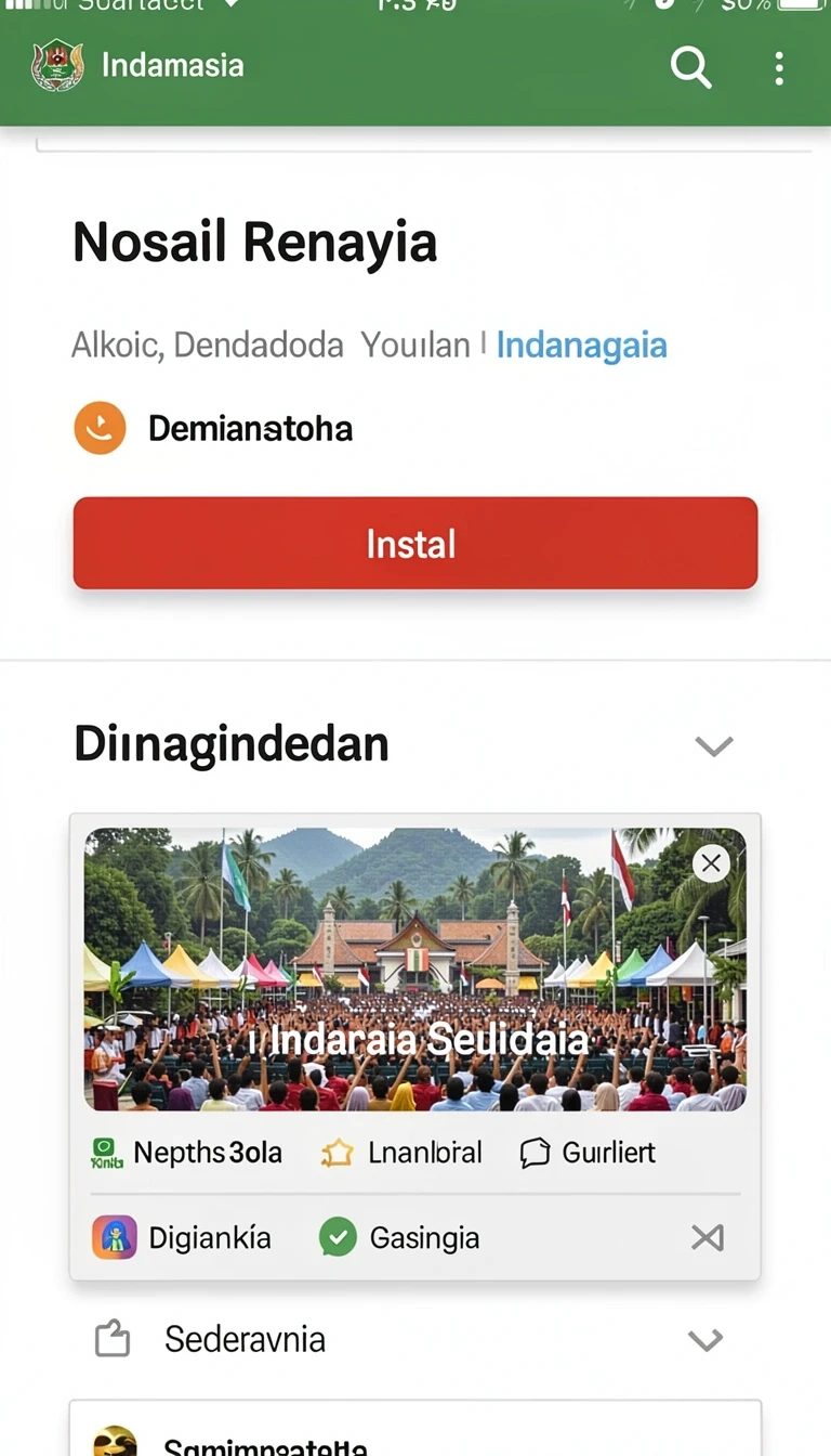 Pratinjau layar dorahoki APK Terbaru: Download Cepat dan Gratis