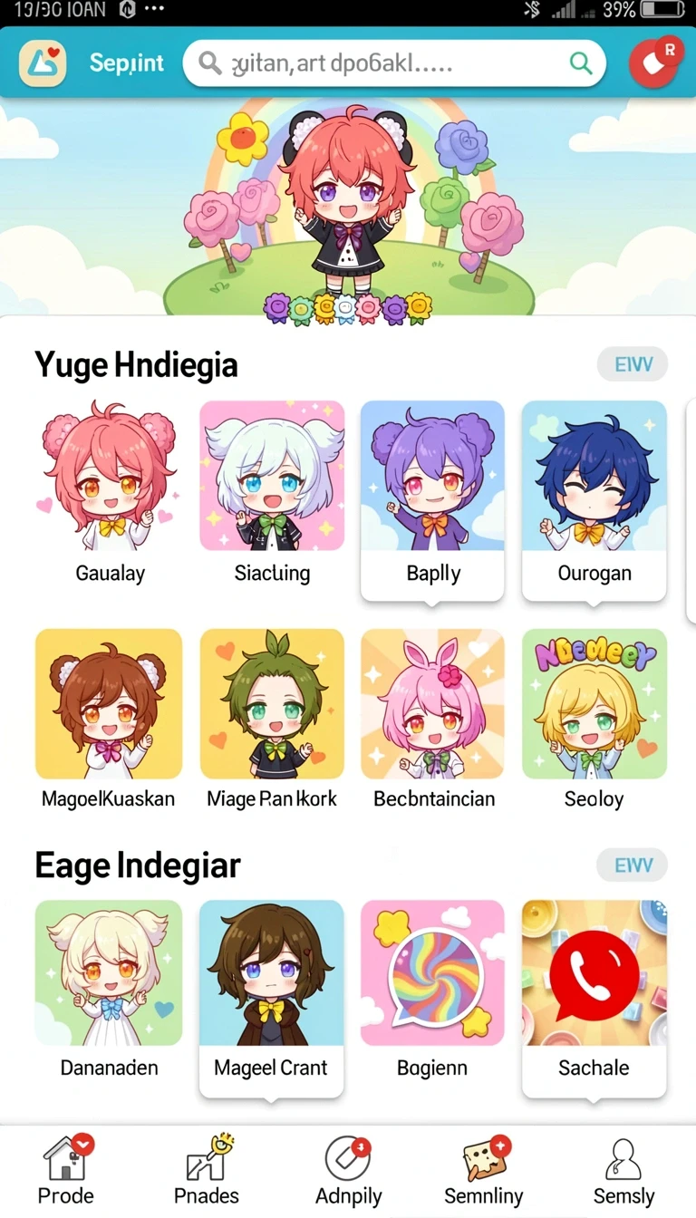 Pratinjau layar 8768 APK Terbaru: Download Cepat dan Gratis