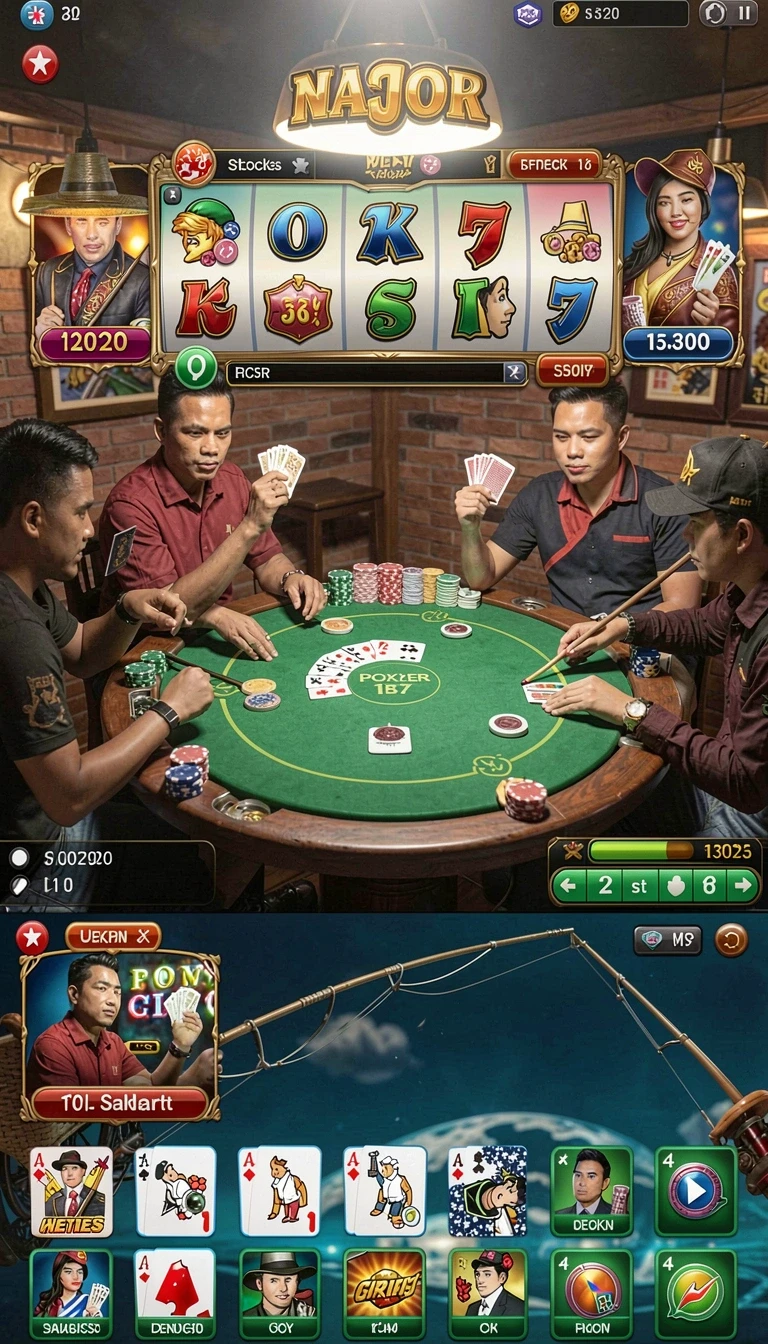 Pratinjau layar kamustoto APK Terbaru: Download Cepat dan Gratis