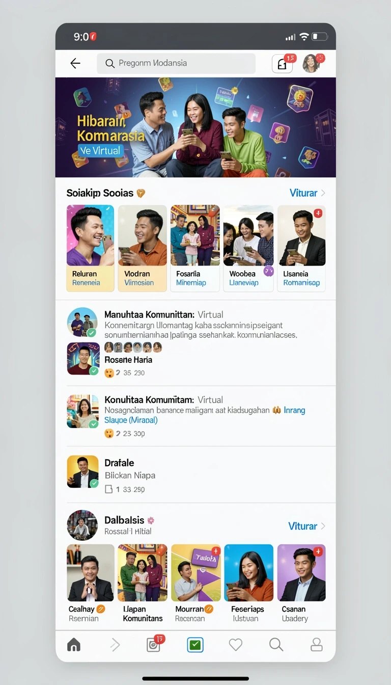Pratinjau layar kijangwin APK Terbaru: Download Cepat dan Gratis