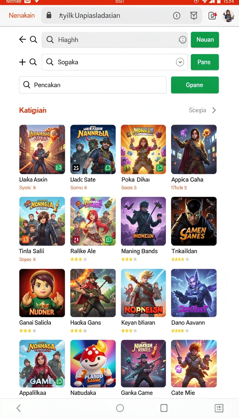 Pratinjau layar sungaitoto APK Terbaru: Download Cepat dan Gratis