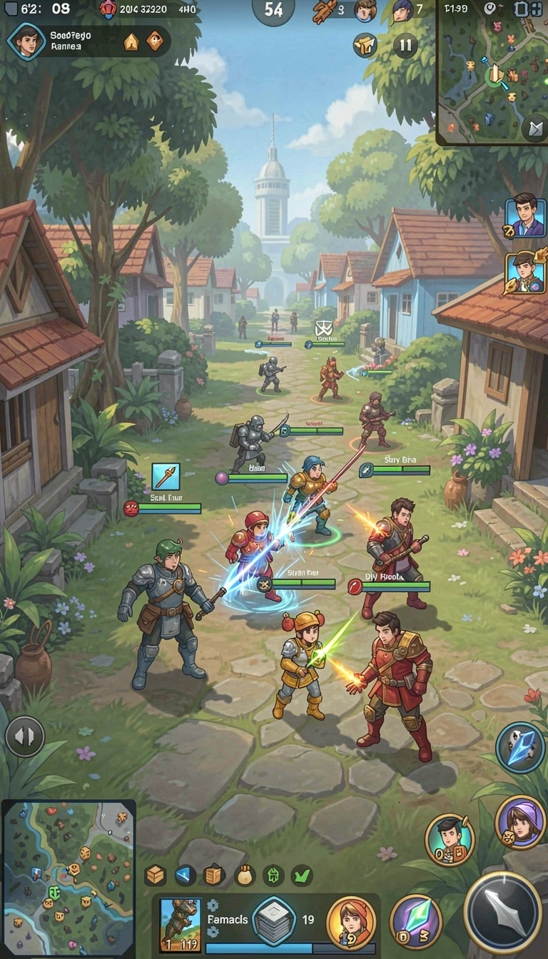 Pratinjau layar rajasloto APK Terbaru: Download Cepat dan Gratis