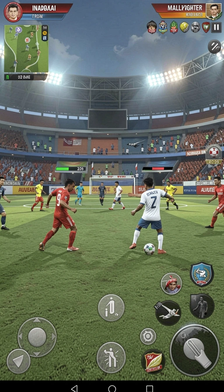 Pratinjau layar p200m APK Terbaru: Download Cepat dan Gratis