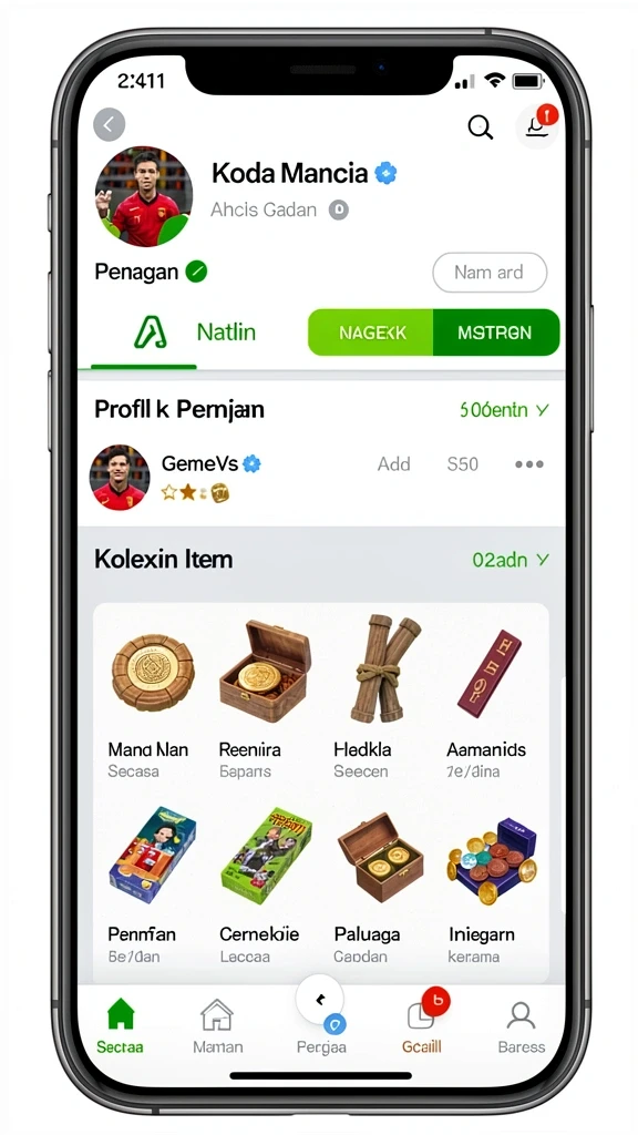 Pratinjau layar 999zk APK Terbaru: Download Cepat dan Gratis